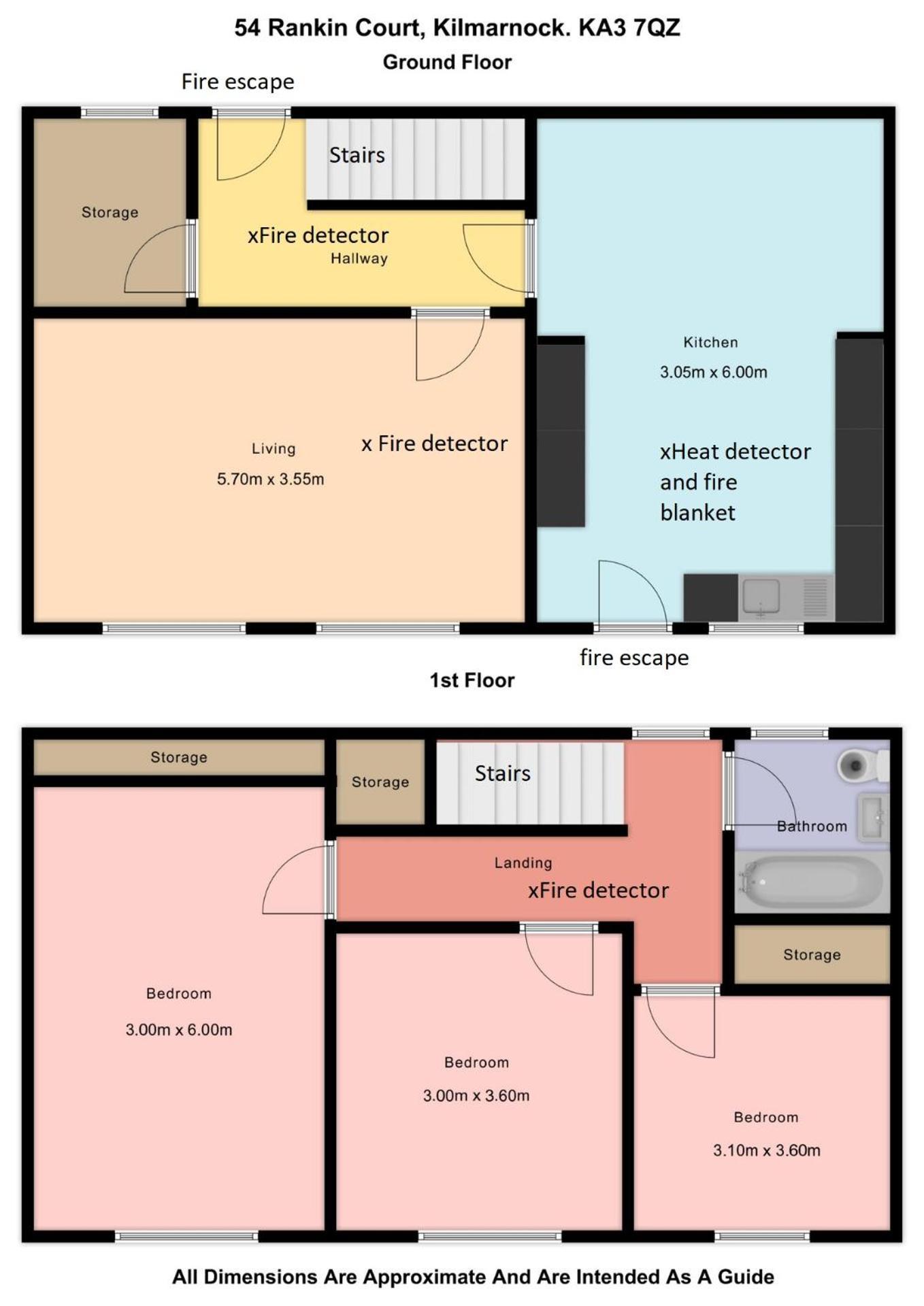 فيلا House For Groups & Contractors كيلمارنوك المظهر الخارجي الصورة